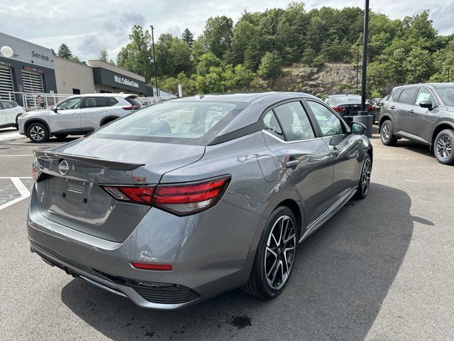 2024 Nissan Sentra SR