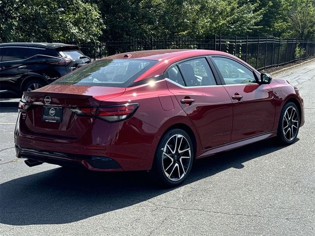 2024 Nissan Sentra SR