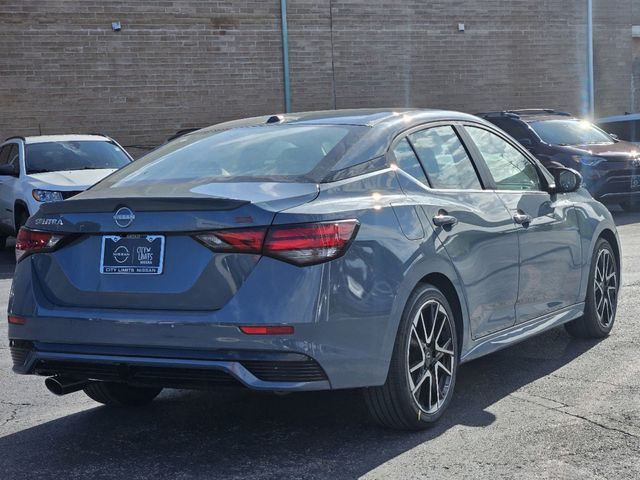 2024 Nissan Sentra SR