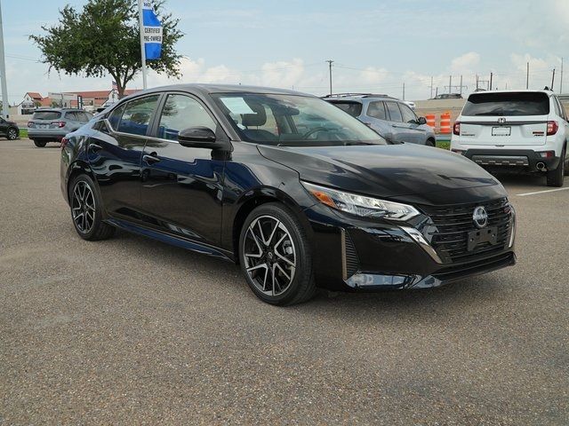 2024 Nissan Sentra SR