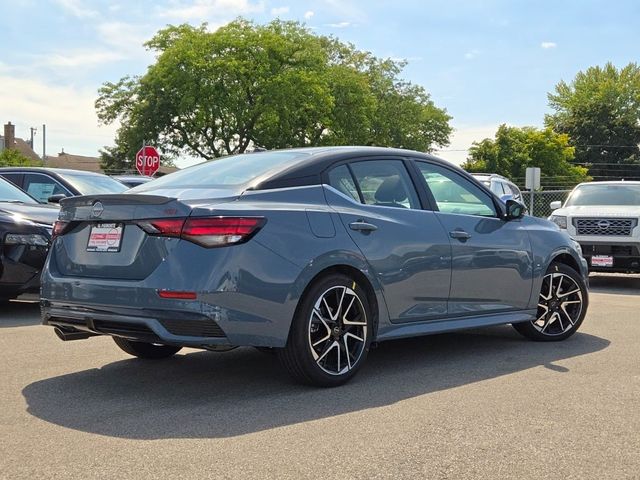 2024 Nissan Sentra SR