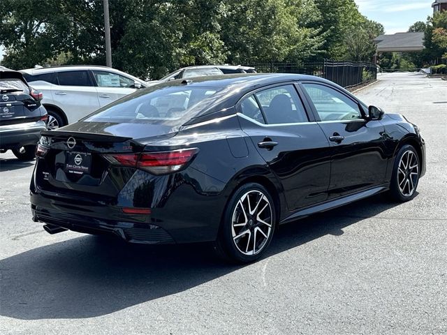 2024 Nissan Sentra SR