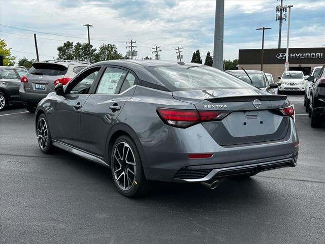 2024 Nissan Sentra SR