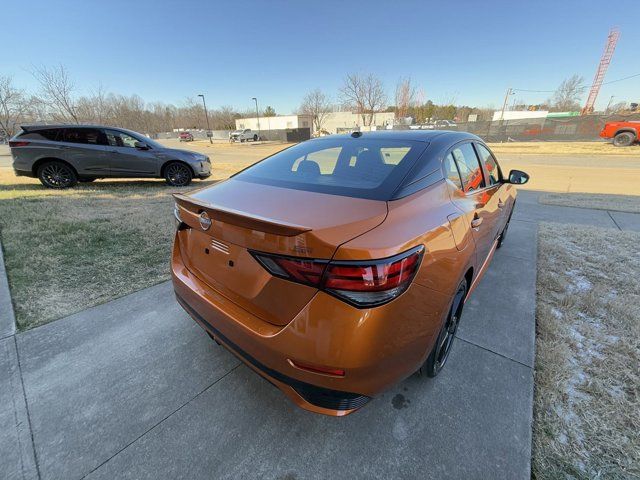 2024 Nissan Sentra SR