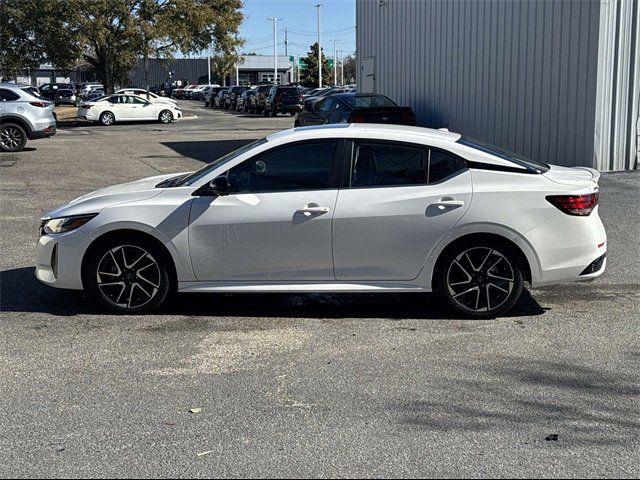 2024 Nissan Sentra SR