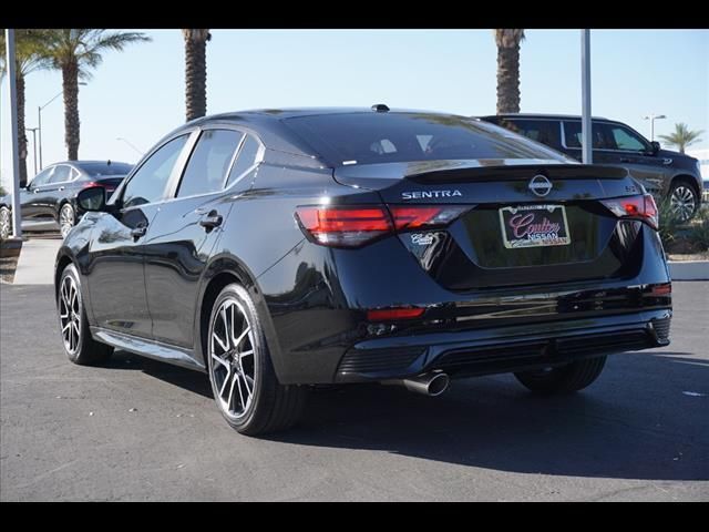 2024 Nissan Sentra SR