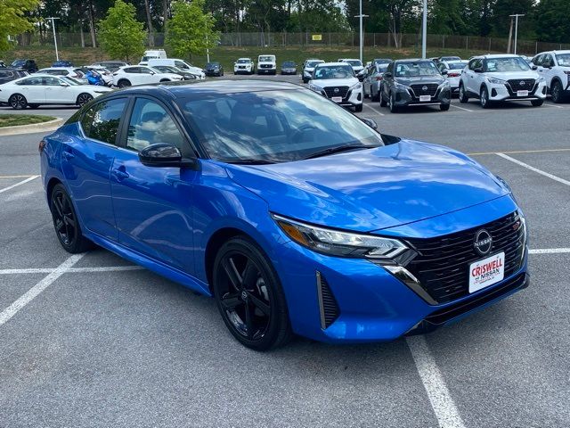 2024 Nissan Sentra SR