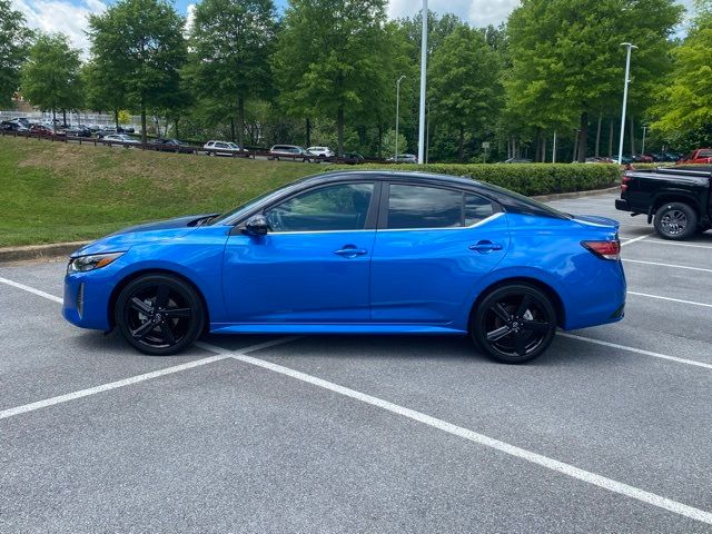 2024 Nissan Sentra SR