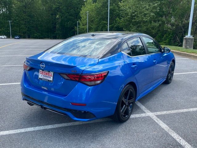 2024 Nissan Sentra SR