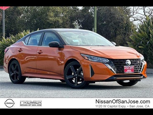 2024 Nissan Sentra SR