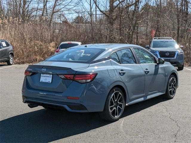 2024 Nissan Sentra SR