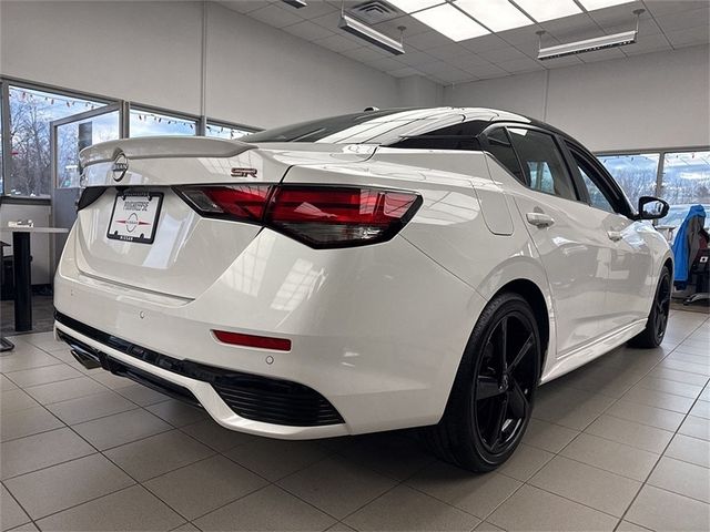 2024 Nissan Sentra SR