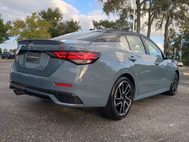 2024 Nissan Sentra SR