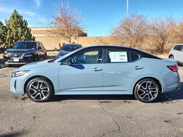 2024 Nissan Sentra SR