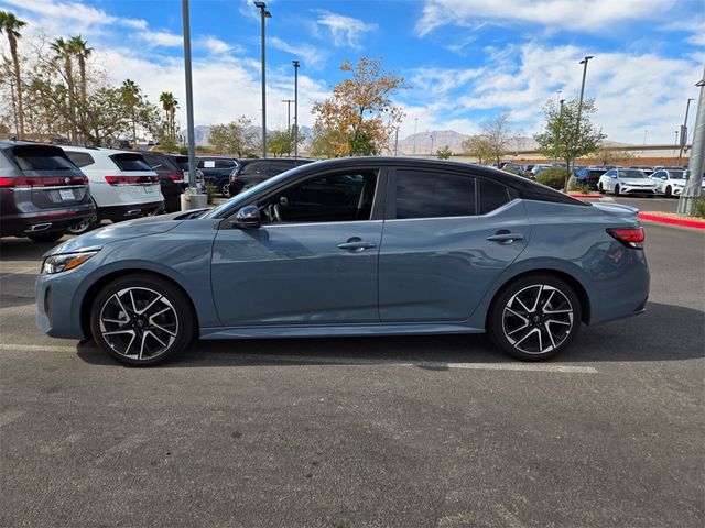 2024 Nissan Sentra SR