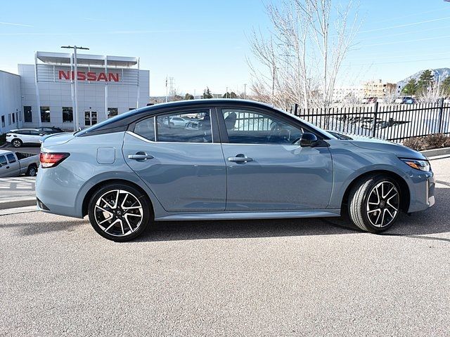 2024 Nissan Sentra SR