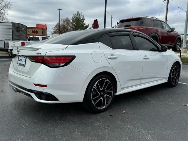 2024 Nissan Sentra SR