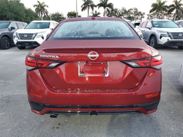 2024 Nissan Sentra SR