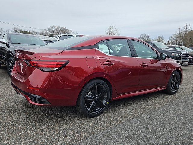 2024 Nissan Sentra SR