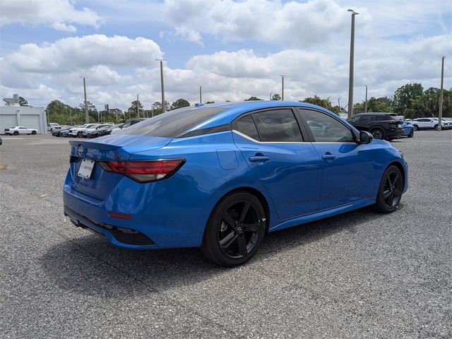 2024 Nissan Sentra SR