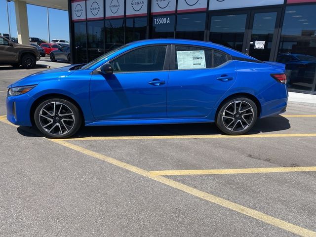 2024 Nissan Sentra SR