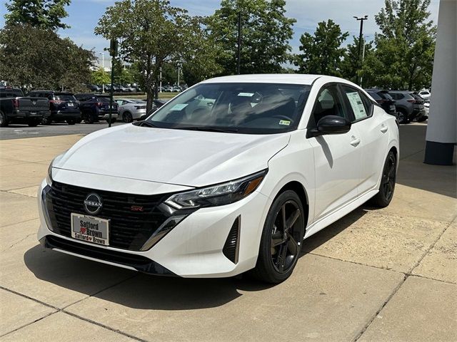 2024 Nissan Sentra SR