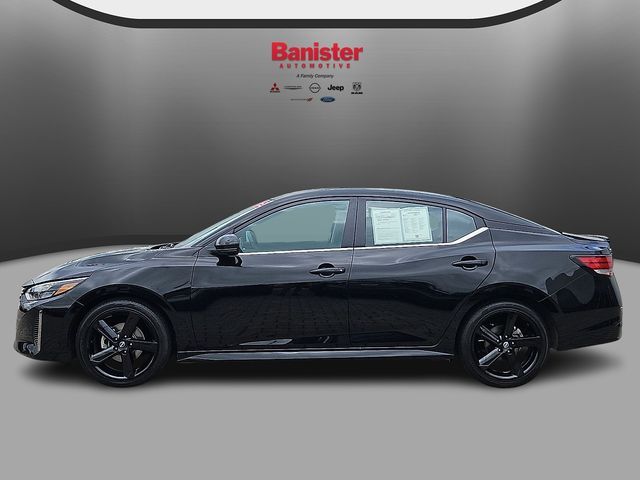 2024 Nissan Sentra SR