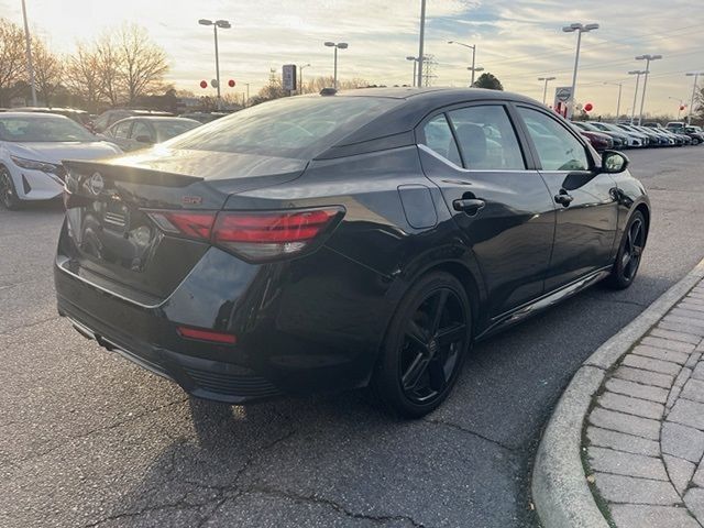 2024 Nissan Sentra SR