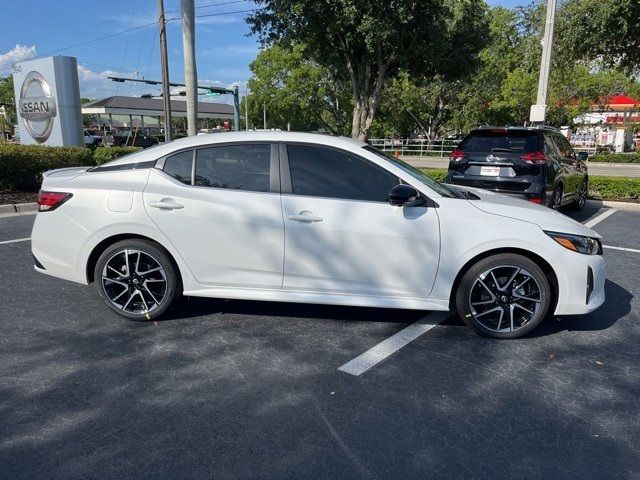 2024 Nissan Sentra SR