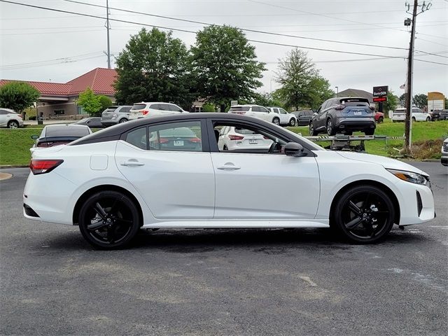 2024 Nissan Sentra SR