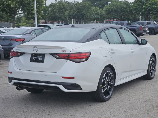 2024 Nissan Sentra SR
