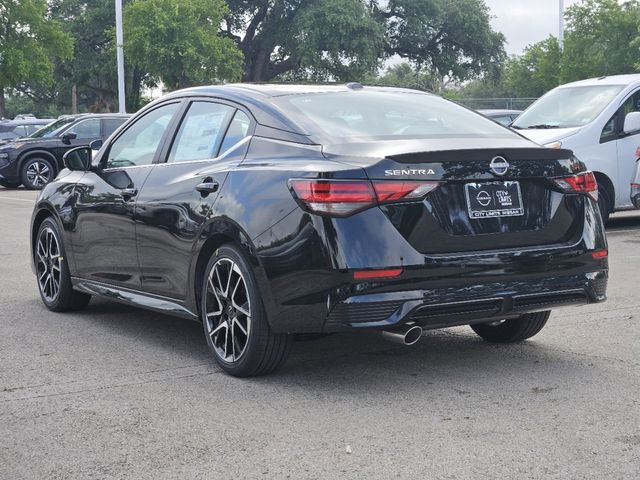 2024 Nissan Sentra SR