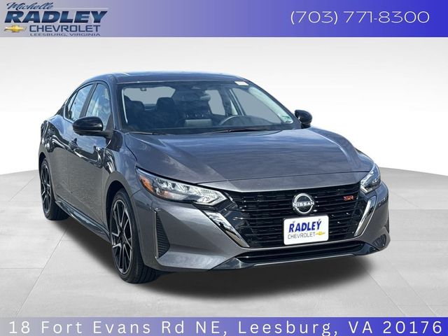 2024 Nissan Sentra SR