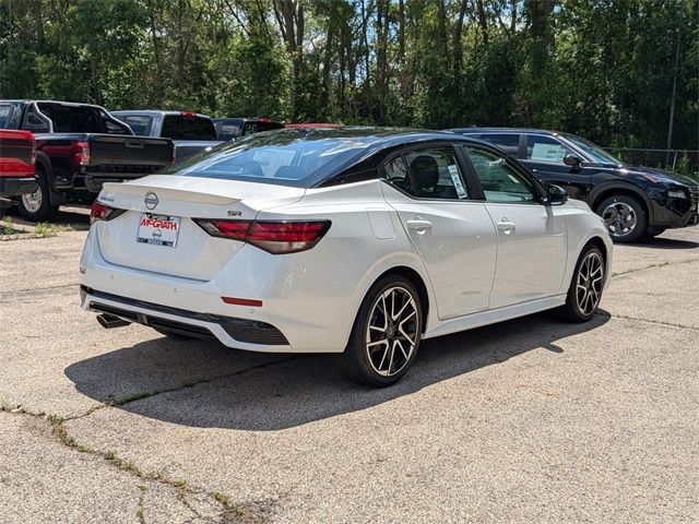 2024 Nissan Sentra SR