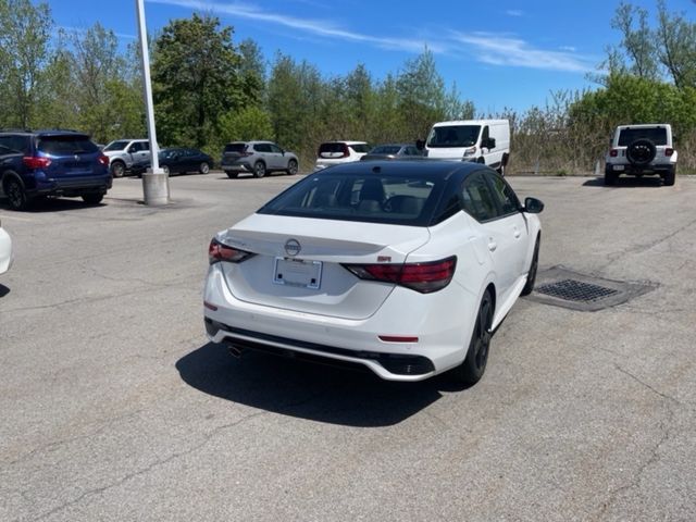 2024 Nissan Sentra SR