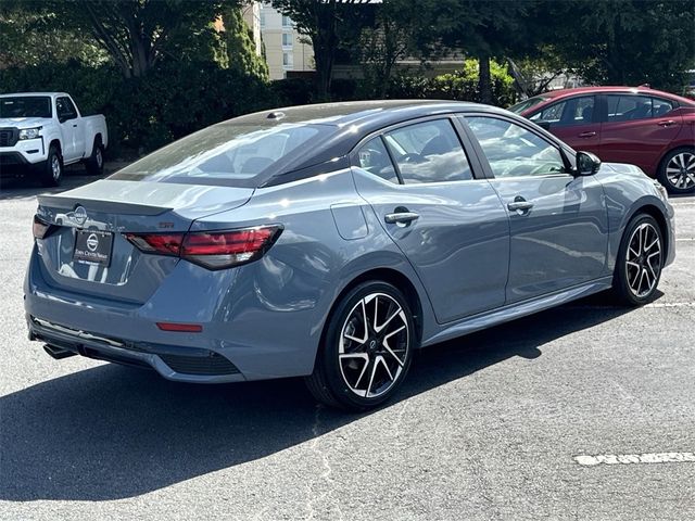 2024 Nissan Sentra SR