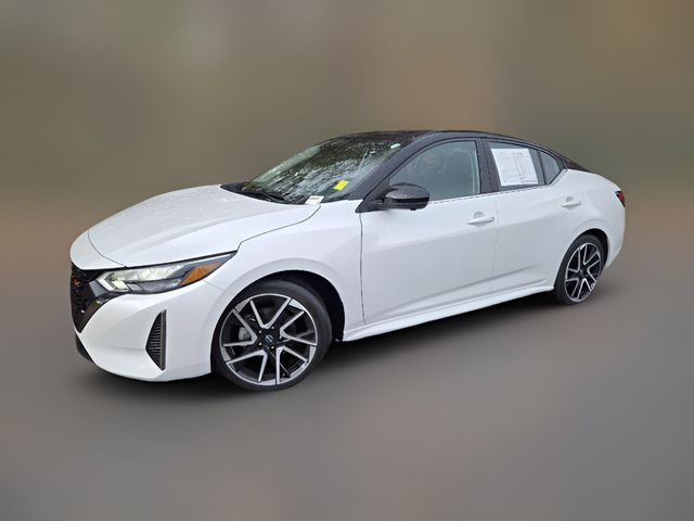 2024 Nissan Sentra SR