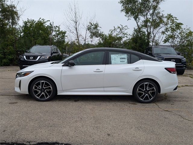 2024 Nissan Sentra SR