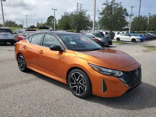 2024 Nissan Sentra SR