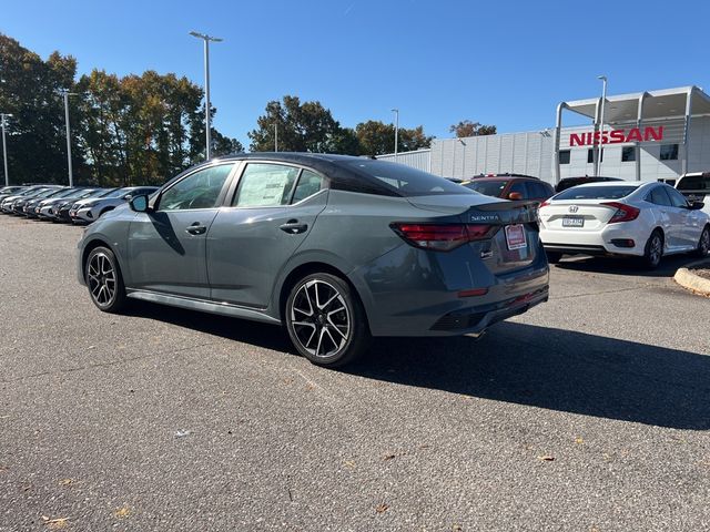 2024 Nissan Sentra SR