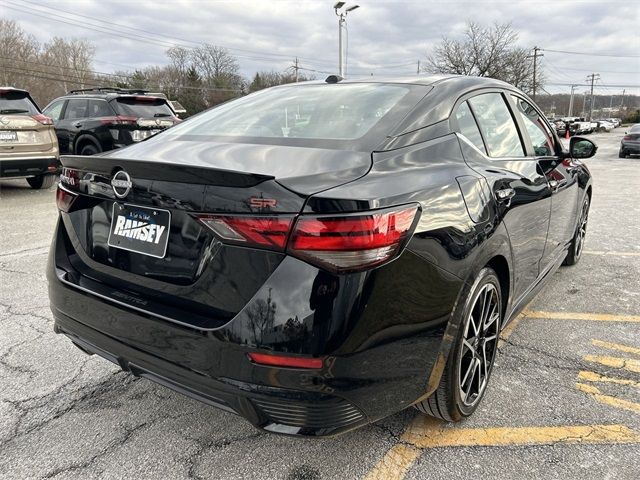 2024 Nissan Sentra SR