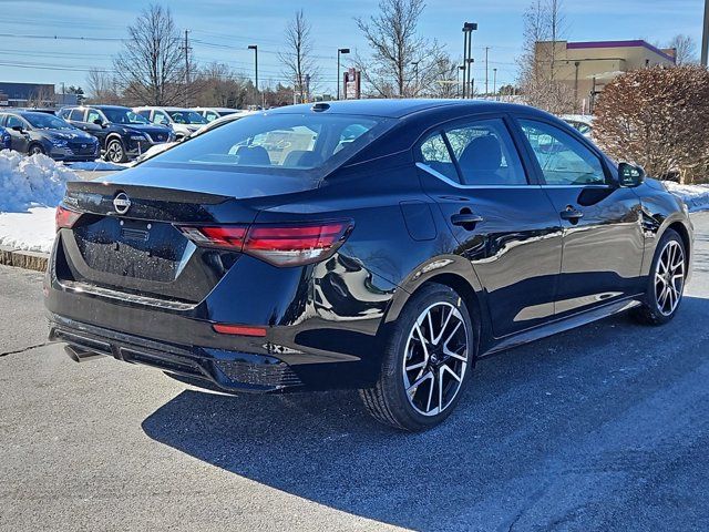 2024 Nissan Sentra SR