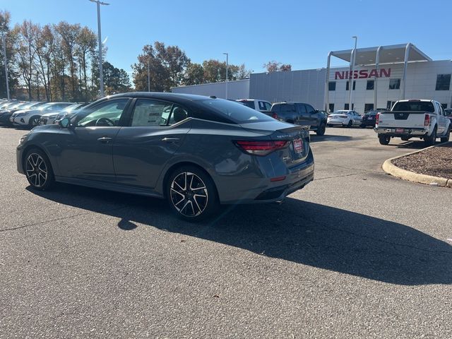 2024 Nissan Sentra SR