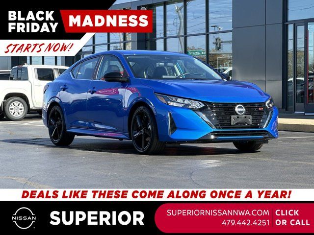 2024 Nissan Sentra SR