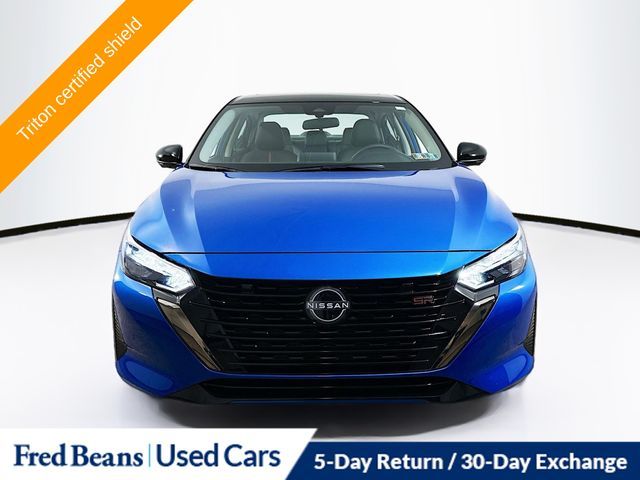 2024 Nissan Sentra SR