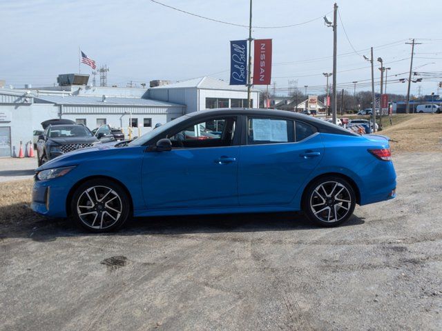 2024 Nissan Sentra SR