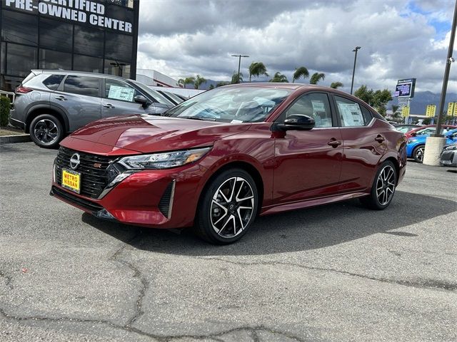 2024 Nissan Sentra SR