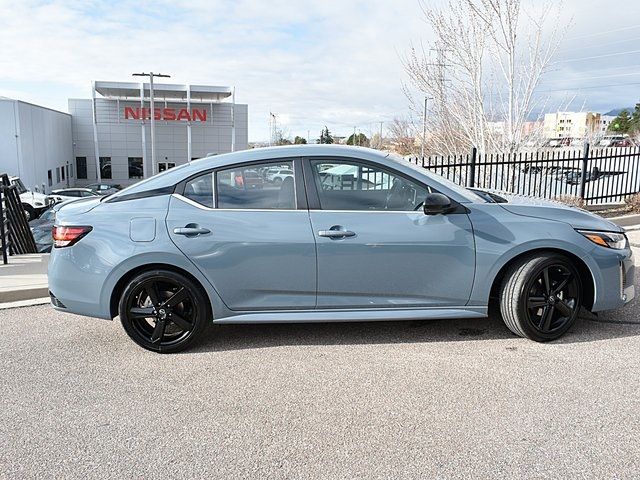 2024 Nissan Sentra SR