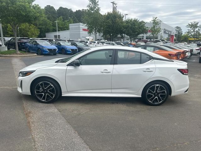 2024 Nissan Sentra SR