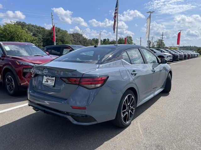 2024 Nissan Sentra SR